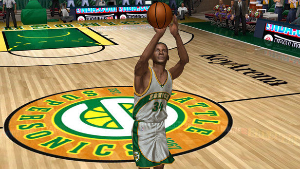 NBA Live 06