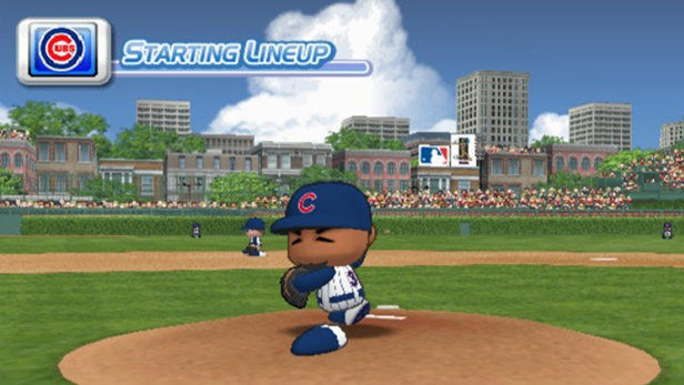 MLB Power Pros