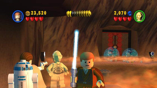 LEGO Star Wars [Platinum Hits]