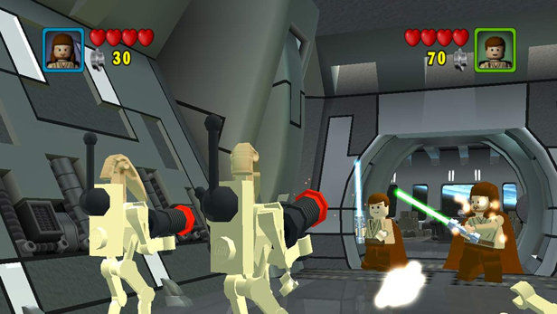LEGO Star Wars [Platinum Hits]