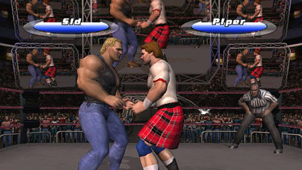 Legends of Wrestling II