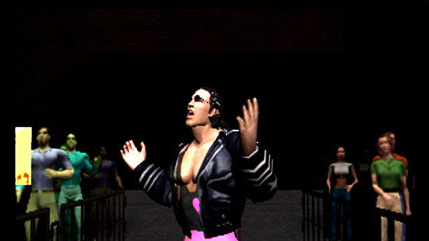 Legends of Wrestling II