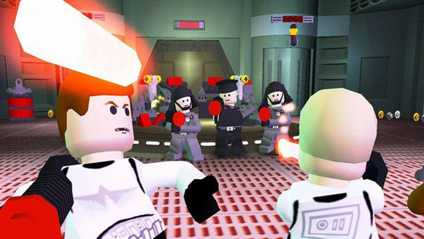 LEGO Star Wars II: The Original Trilogy