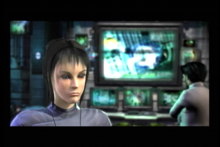 Deus Ex: Invisible War