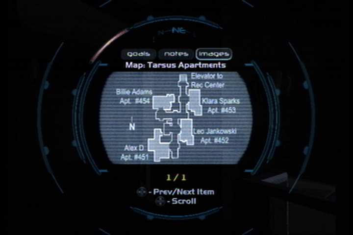Deus Ex: Invisible War