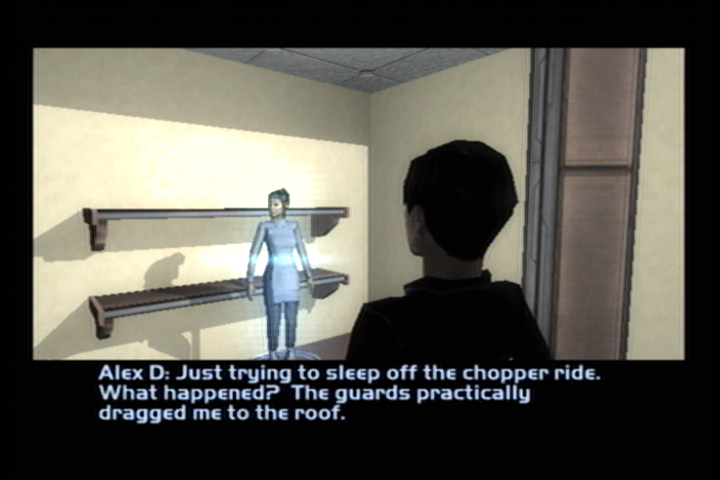 Deus Ex: Invisible War