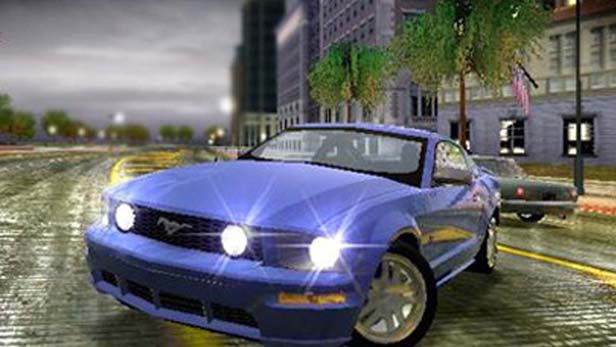 Ford Mustang: The Legend Lives