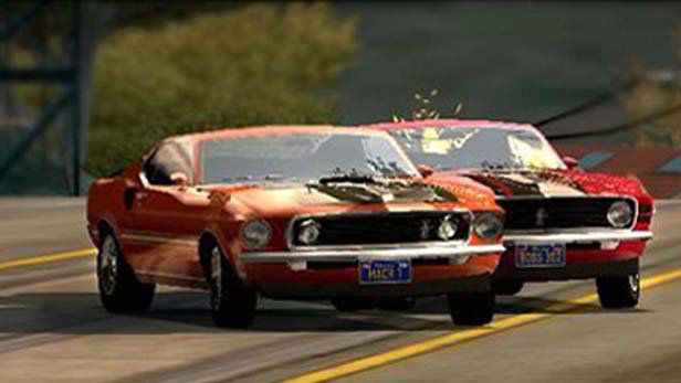 Ford Mustang: The Legend Lives