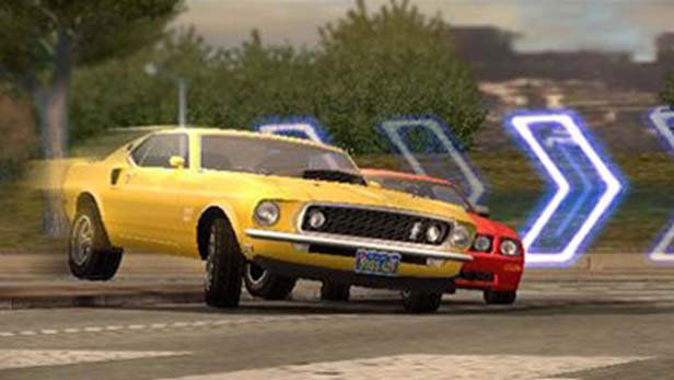 Ford Mustang: The Legend Lives