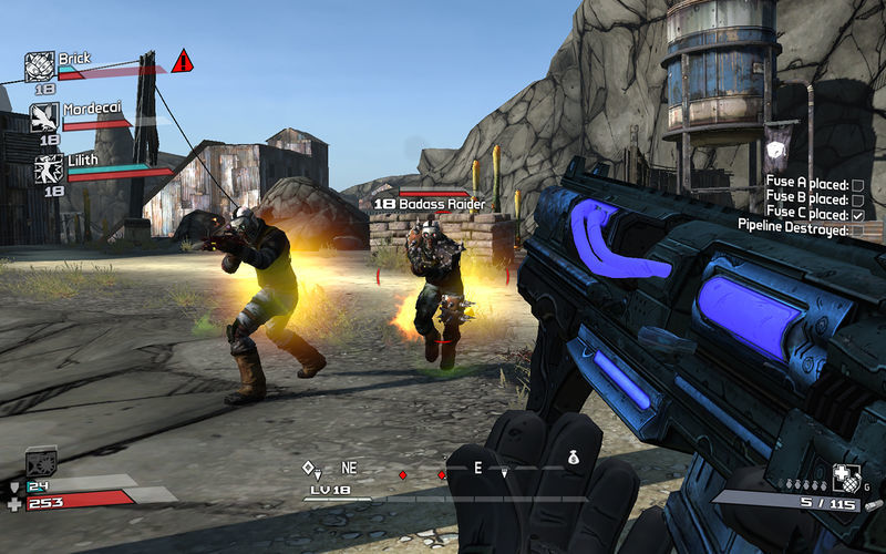 Borderlands [Game of the Year]