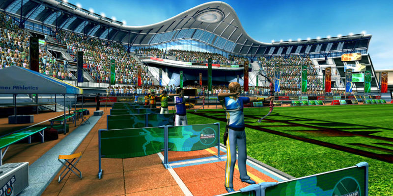 Summer Athletics: The Ultimate Challenge