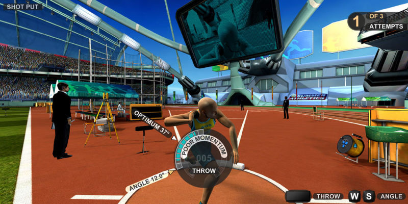 Summer Athletics: The Ultimate Challenge