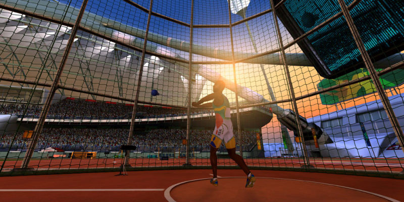 Summer Athletics: The Ultimate Challenge
