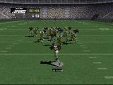 NFL Quarterback Club 99