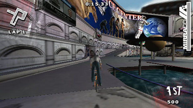 Dave Mirra BMX Challenge