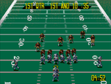 NFL Quarterback Club 96