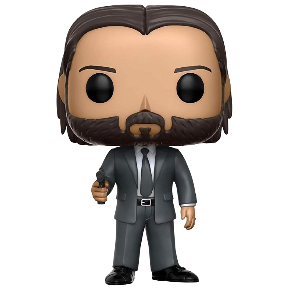 Funko Pop Movies: John Wick Chapter 2 - John Wick