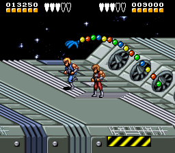 Battletoads/ Double Dragon