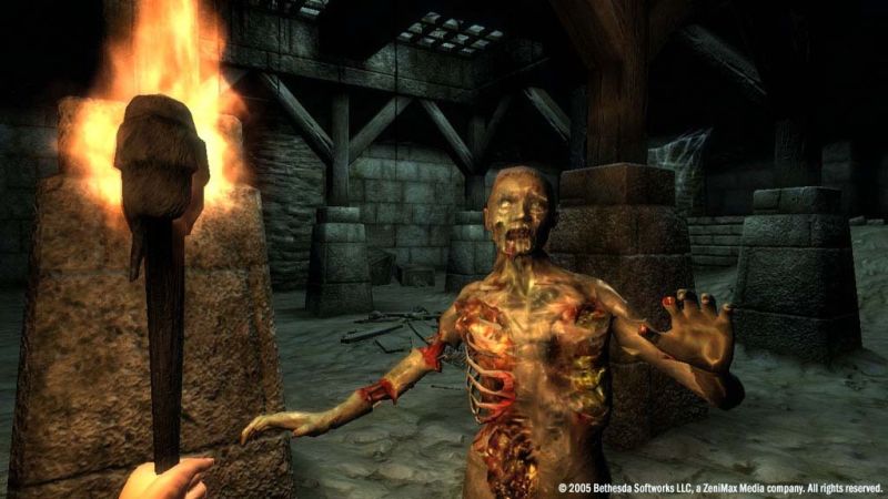 The Elder Scrolls IV: Oblivion [Game of the Year]