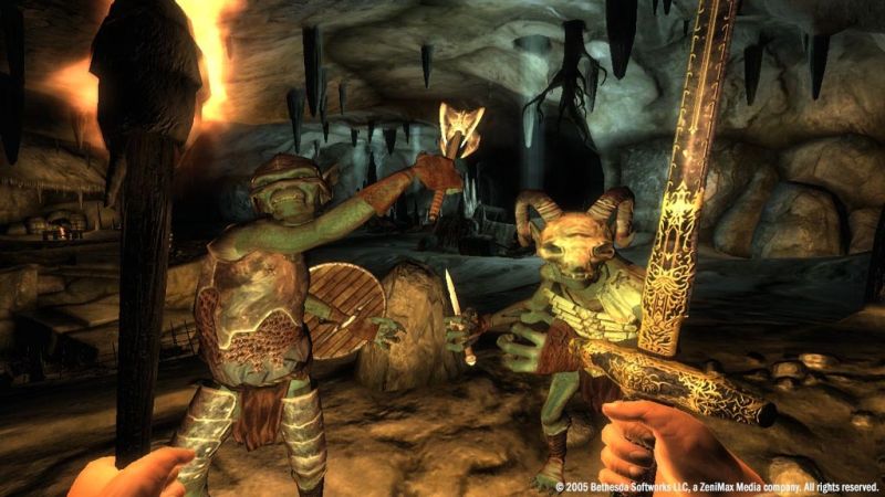 The Elder Scrolls IV: Oblivion [Game of the Year]