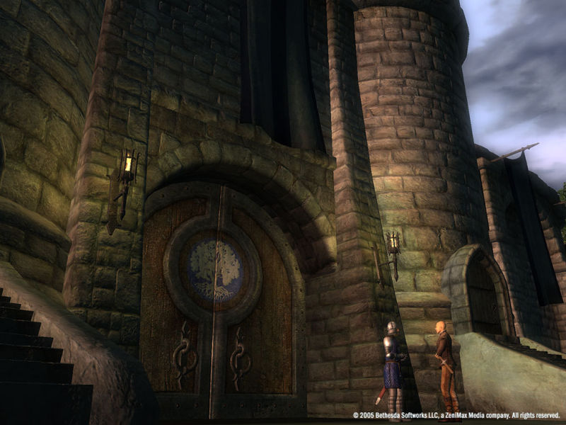 The Elder Scrolls IV: Oblivion [Game of the Year]