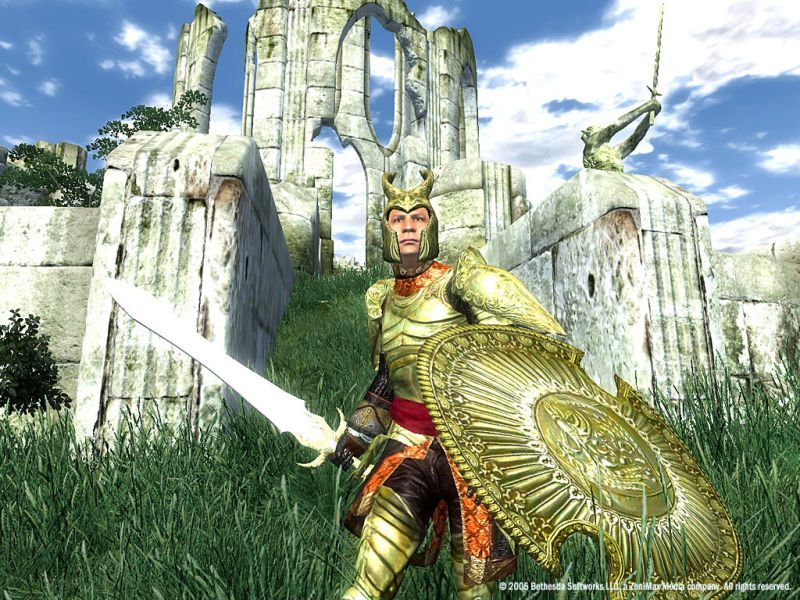 The Elder Scrolls IV: Oblivion [Game of the Year]