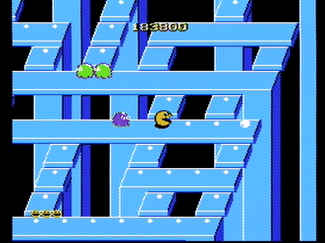 Pac-Mania