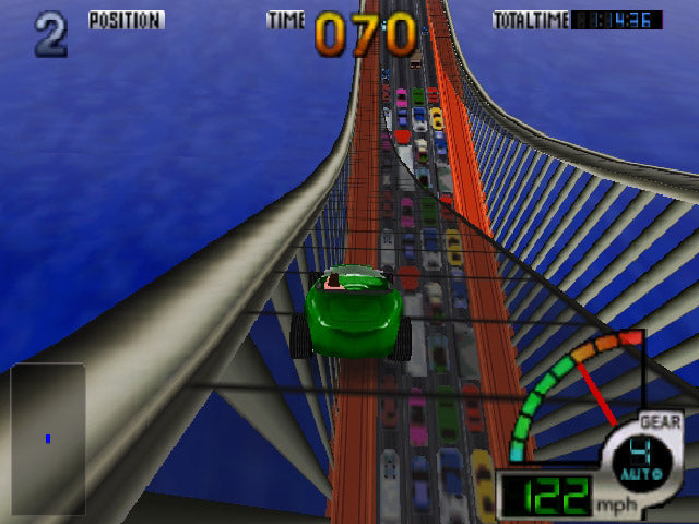 California Speed