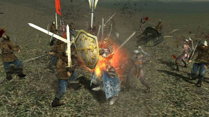 Kingdom Under Fire: Heroes