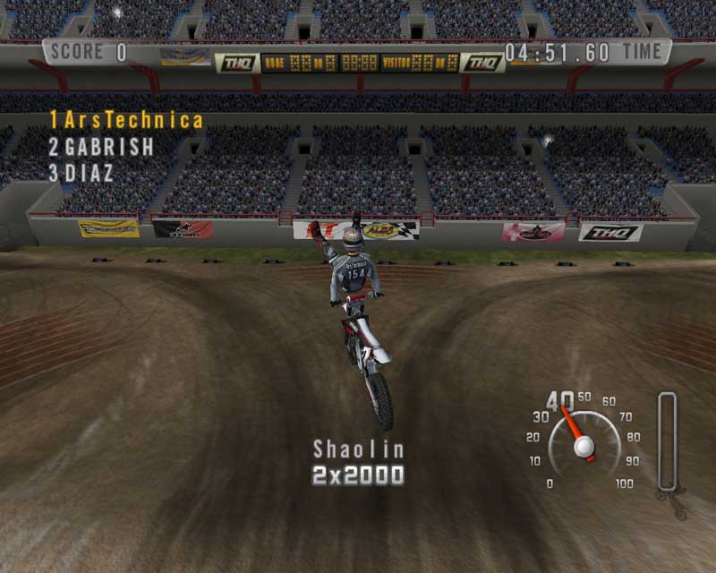 MX vs. ATV Unleashed Greatest Hits