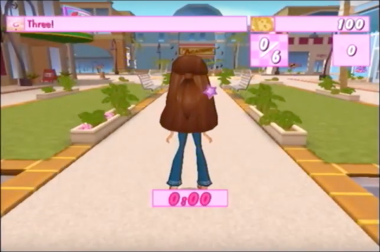 Bratz wii best sale game