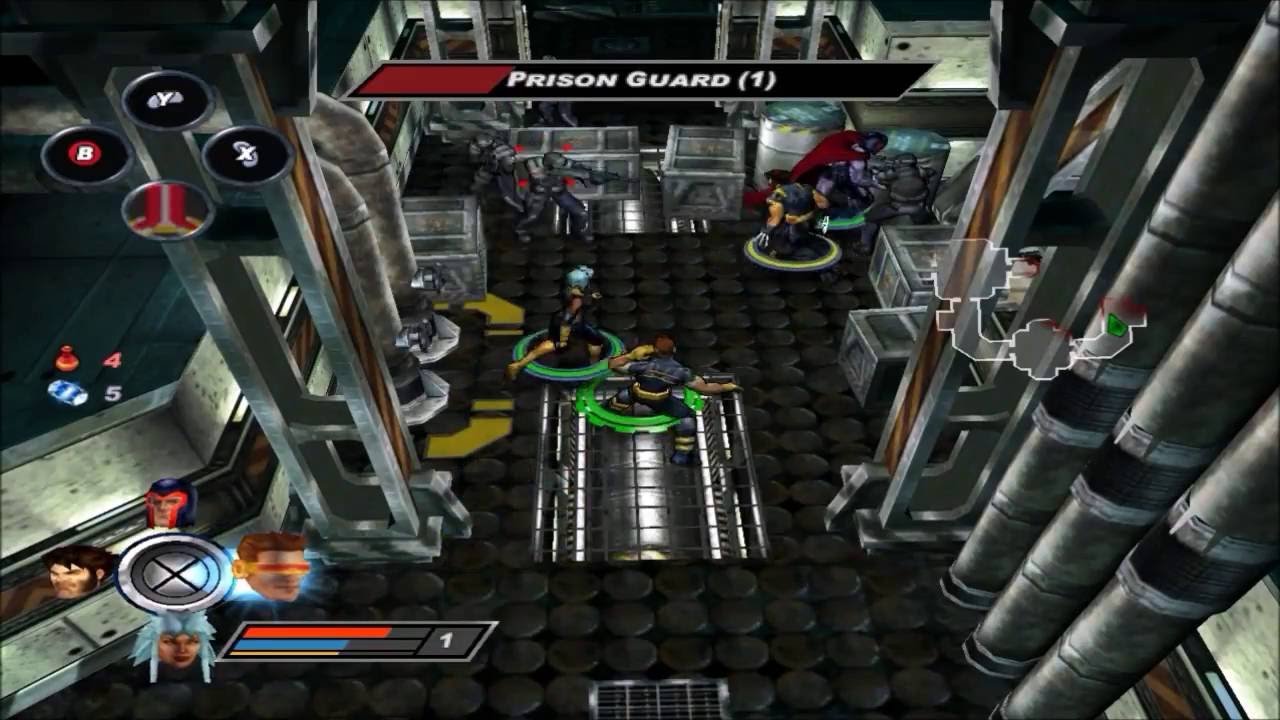 X-Men: Legends II - Rise of Apocalypse
