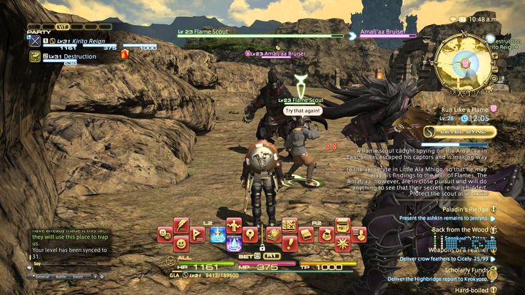 Final Fantasy XIV Online Complete Experience