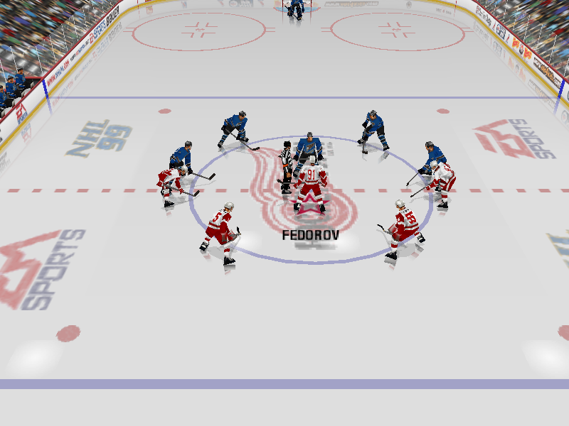 NHL Breakaway '99