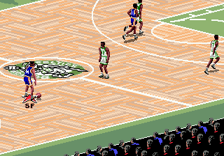 NBA Live 95