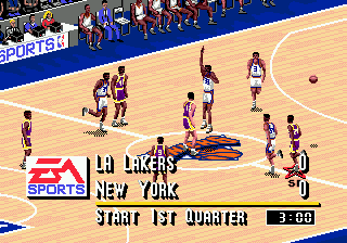 Nba live 95 deals