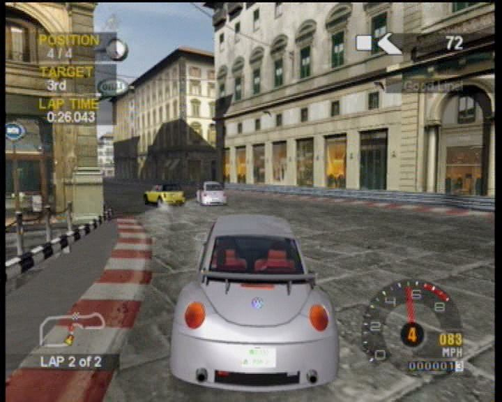 Project Gotham Racing 2 [Platinum Hits]