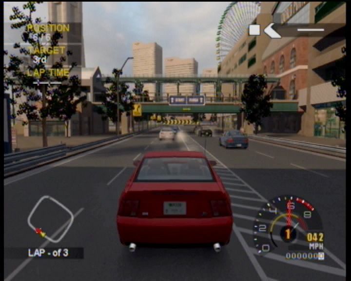 Project Gotham Racing 2 [Platinum Hits]