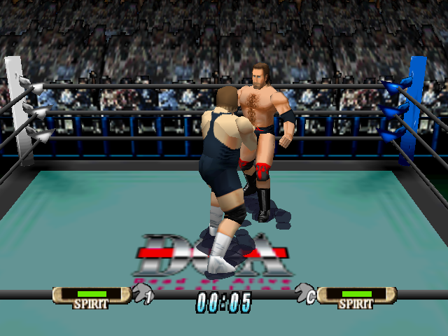 WCW vs NWO: World Tour