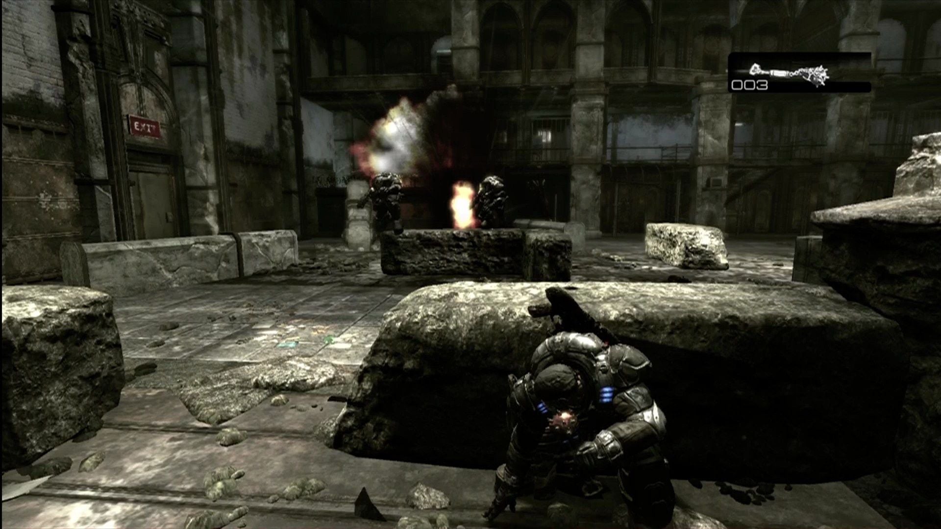 Gears of War