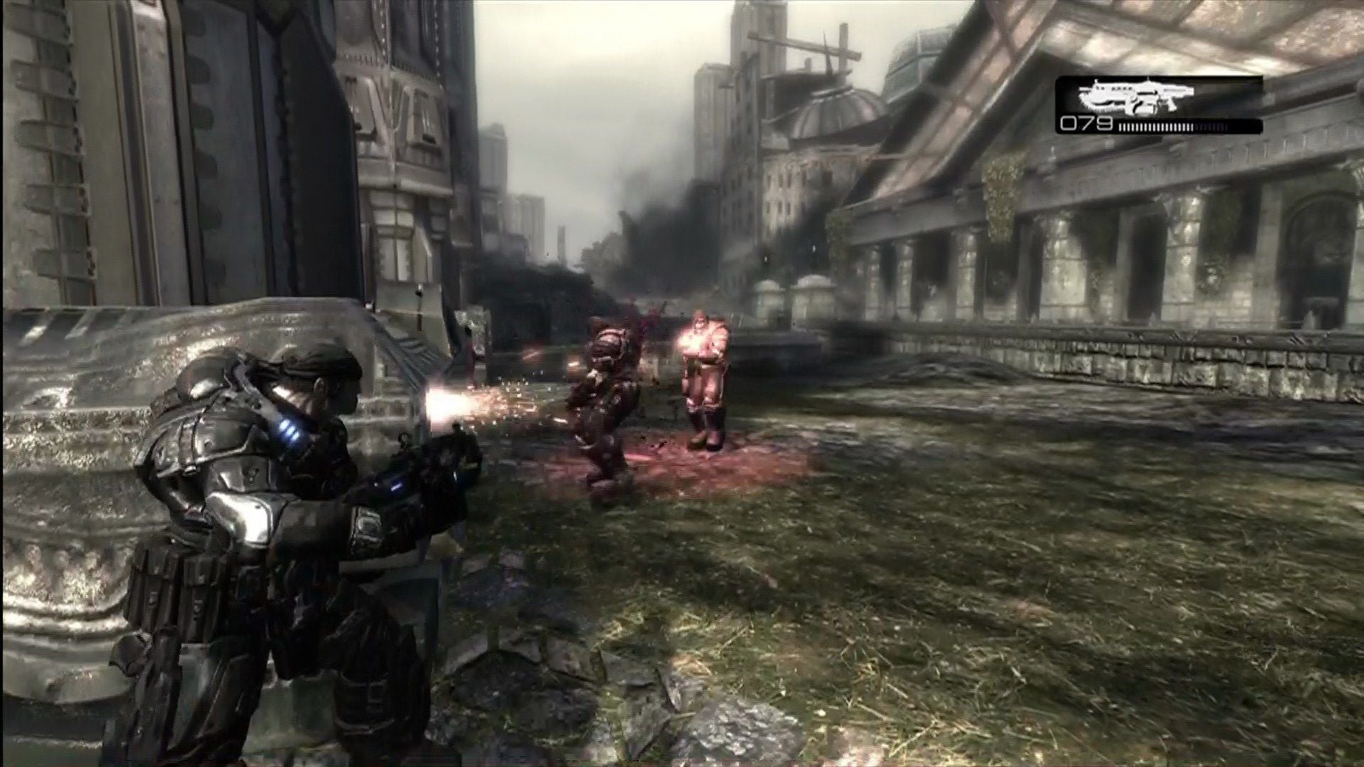 Gears of War [Platinum Hits]