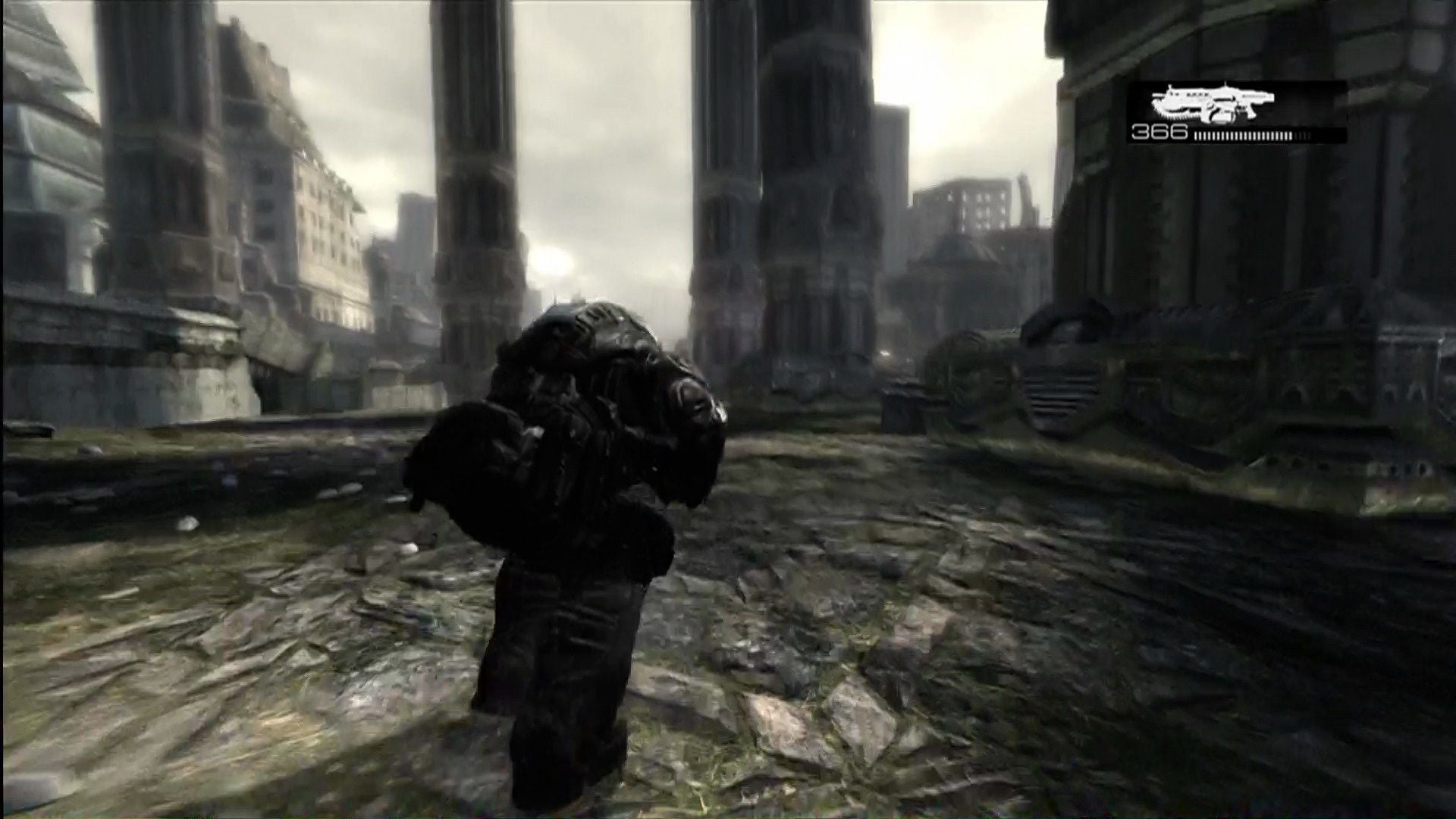 Gears of War [Platinum Hits]