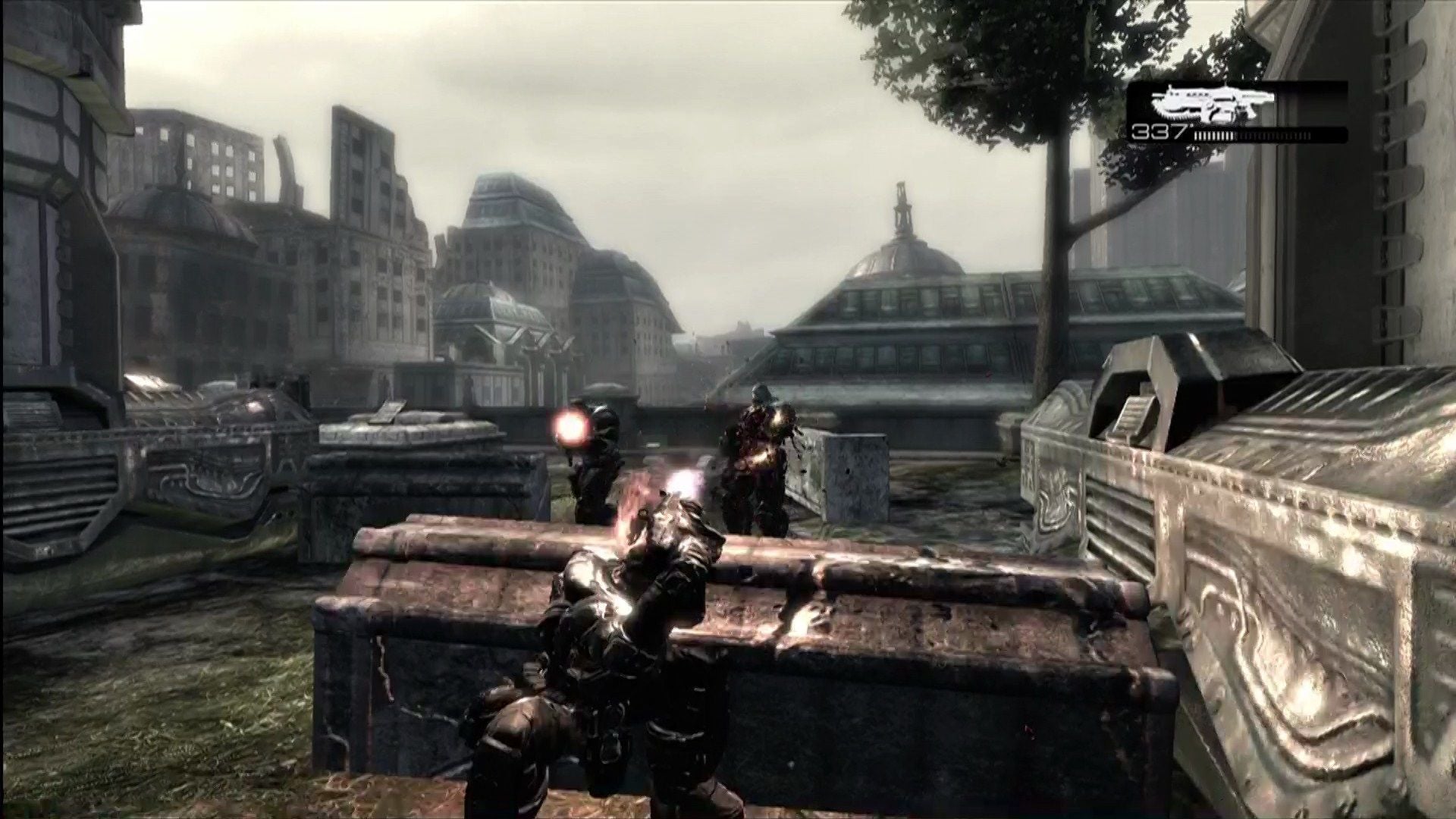 Gears of War [Platinum Hits]
