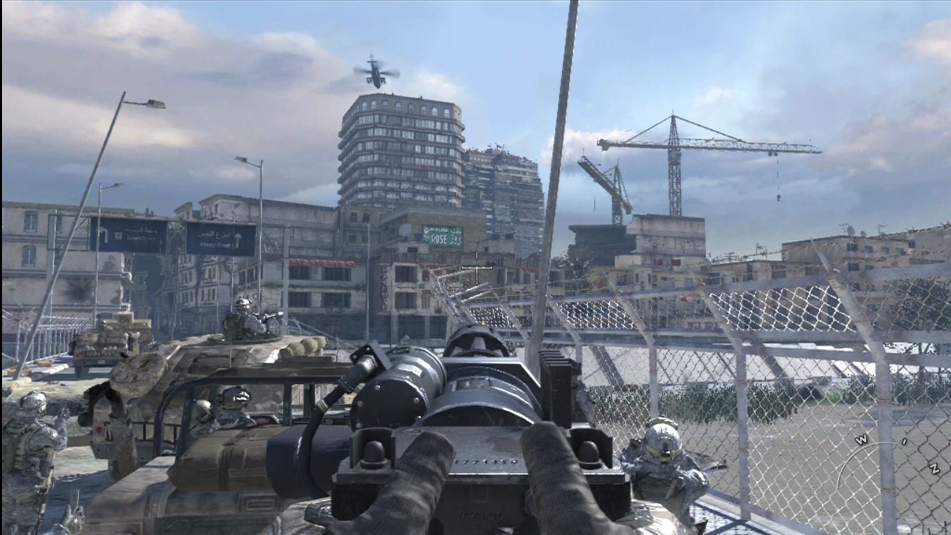 Mw2 Tech Loading Screen Call of Duty: Modern Warfare 2 – Loading Screen