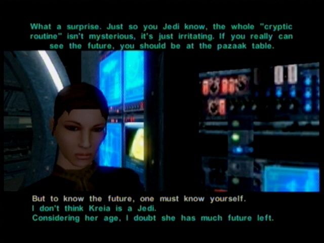 Star Wars: Knights of the Old Republic II - The Sith Lords