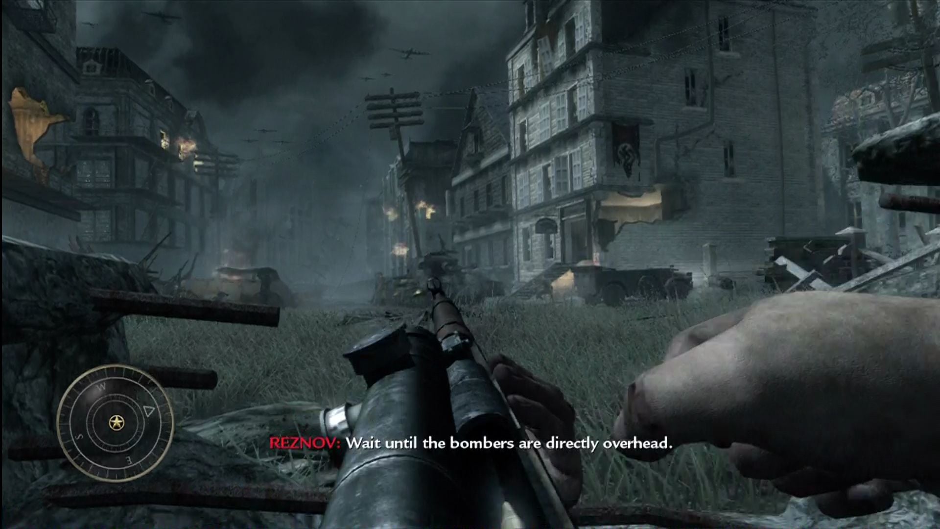 Call of Duty: World at War