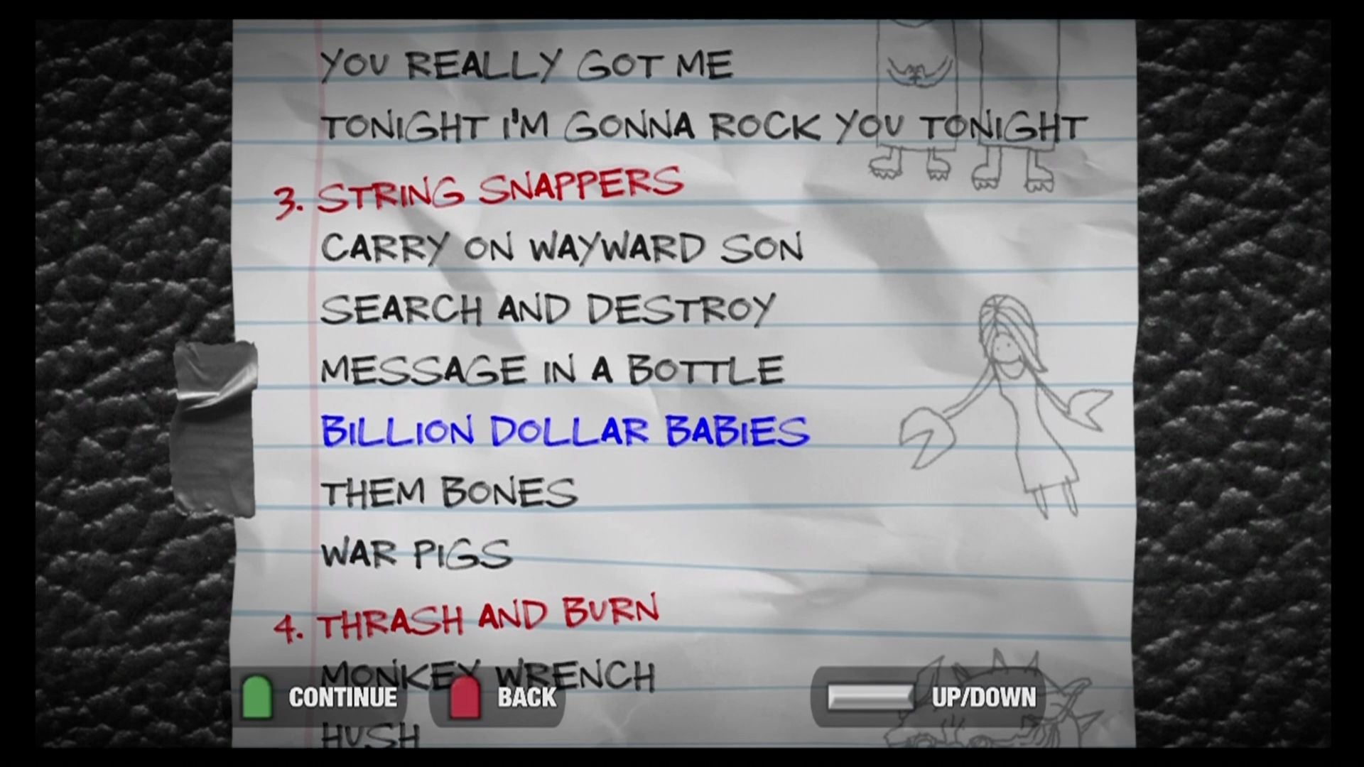 Guitar Hero II