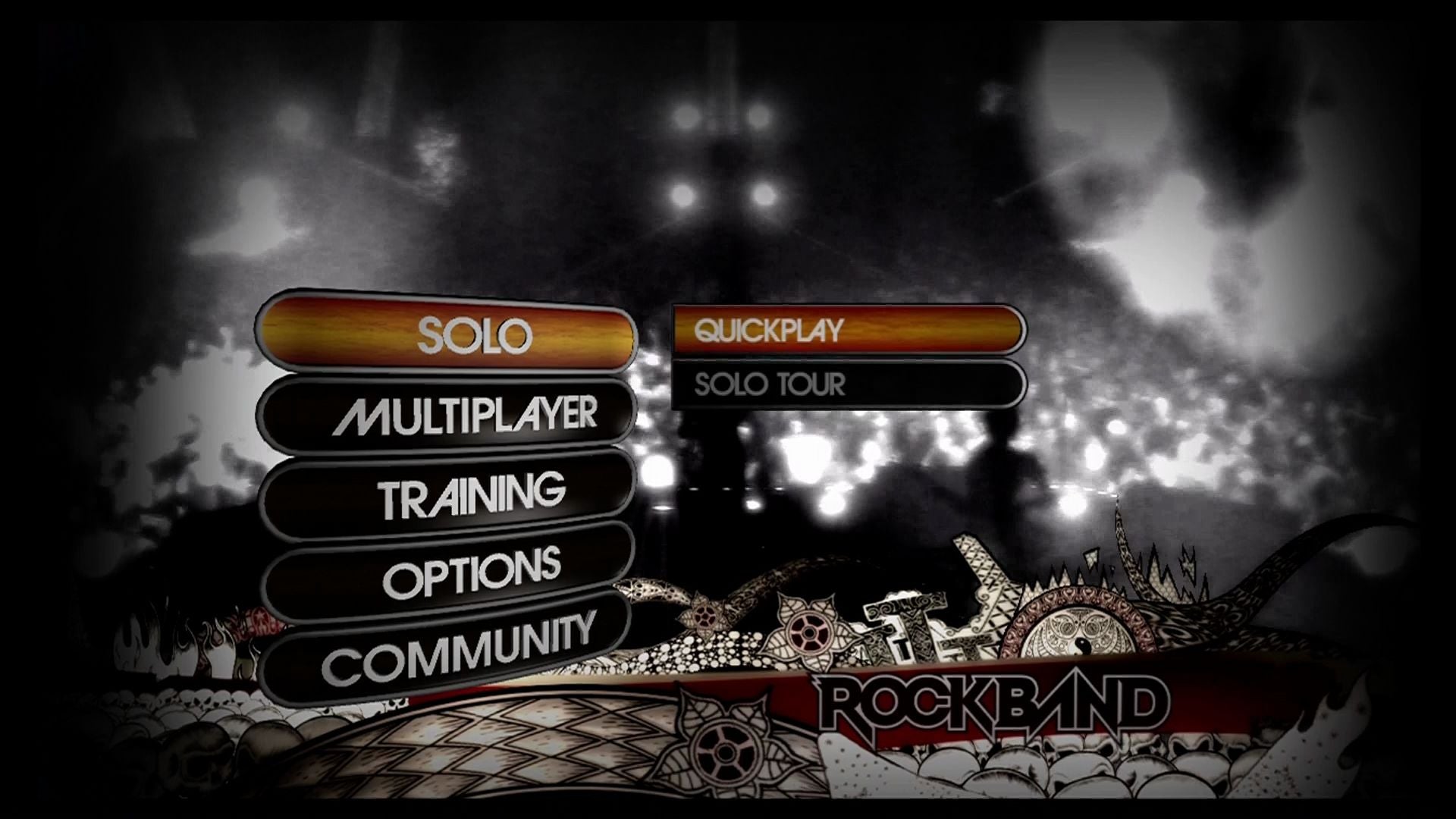 Rock Band (Game Only)