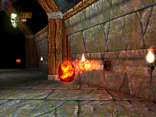 Deathtrap Dungeon