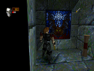 Deathtrap Dungeon